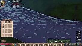 i'm playing mad island and having crazy sex with the girl