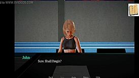 My New Family 19 With Blonde Teen Tits