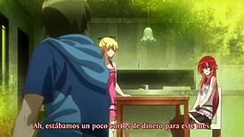 Intriguing hentai adventures unfold