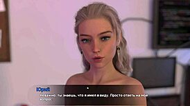 yo, check lust theory ep 3 part 3 for wild hentai fingering