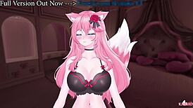 Kanakovt moans, 'Begging for your cum!'