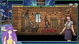 Witch Trainer Silver Part 14