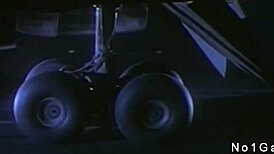 man, i’m lovin this gay interracial threesome on flight, so hot