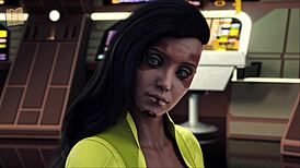 Star Harem 4 Game Adventures In 3D Cartoon World