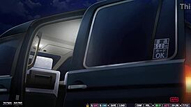 yo, banging my horny ex-classmate trophy wife in a love hotel ep4!