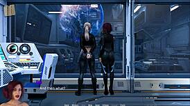 Through spacetime 25