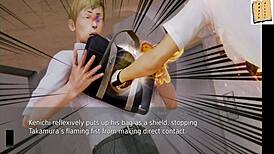 Academy 155 Offers Exciting Anime Game Adventures with Fun Elements