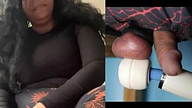 看我手淫2 - Nanilovescandy在狂野裸男场景中炫耀