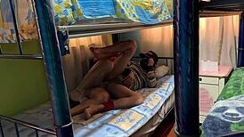 i hooked up with my neighbor’s boyfriend, got him hot, and took that ass while no one saw us