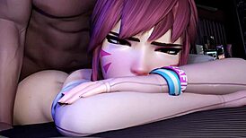 守望先锋SFM合集第6部分 - 多么狂野的旅程！