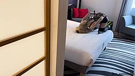 I Confused the Cute Room Service Girl With a Prostitute—Guess What Happened Next!