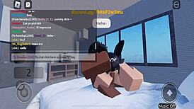 Discover the first blox porn video