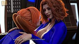 Star Harem 4 Game Adventures In 3D Cartoon World