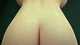 Aunty cass enjoys dicks and fucking in anime big hero 6 parody