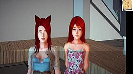 我的新家庭动漫第150集