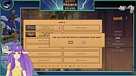 女巫训练师Silver第14集大奶狂野