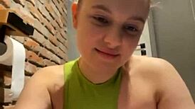 This crazy gym fucking happens in public with wet hardcore amateurs.