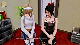 have you played harem hotel 284 yet?