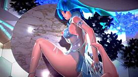 女神性爱机器玩到喷水