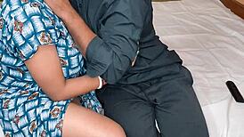 uhh, desi bhabhi riya got banged by neighbor, cheatin on hubby, so wrong but hot!