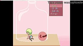 College Girl Just Want To Have Fun A Girl In A Bottle Final