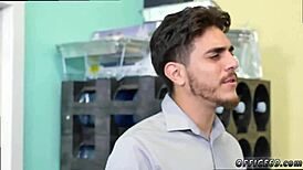 straight men share hardcore sex stories, and gay guy tries straight sex first time