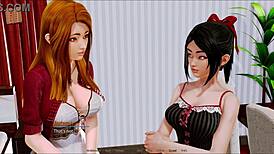 Ready for harem hotel adventures?