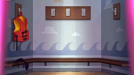 夏季传奇第187集火辣动漫性爱😍