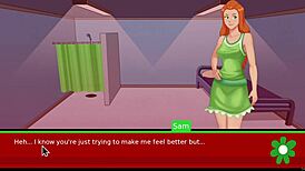 found clover paprika trainer ep 3 with cute 3d outfit 😊