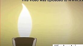 hentai featuring the massive boobs of my hot stepmom uncensored