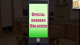 guy navigates isabella's house after night out