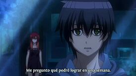 Intriguing hentai adventures unfold