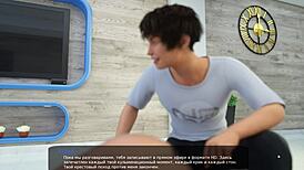 yo, check milfy city gameplay part 22 with wild desk fucking