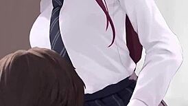 i love watching cute anime hentai cartoons with sexy characters