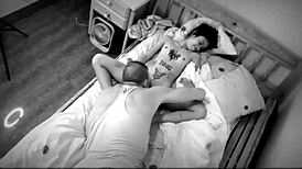 eerie footage captures weird events in strange setting