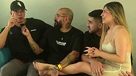 I Fuck My Best Friend's Girlfriend Right in Front of Him During Satiriasis Therapy