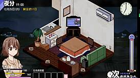 new version of coquettish ghost in anime game