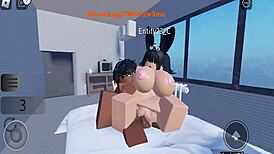 Discover the first blox porn video