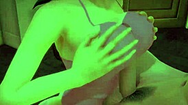 Gwen Tennyson Muy Caliente Follada En Su Cuarto Sin Censura Version Adulta