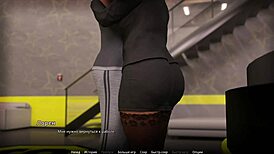 Watch me fuck in gameplay part 50