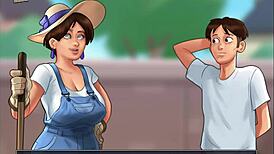 夏日传奇第70集骚乱继续