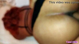 amateur couple has leaked video fucking in hotel in brazil