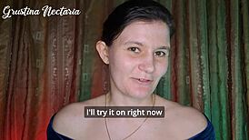 The Countess Sucked Big Dick of Her Secret Lover and Let to Fuck Her Right at the Social Event