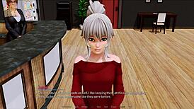 harem hotel 256 gameplay adventures