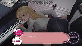 揭秘动漫游戏中的老婆秘密