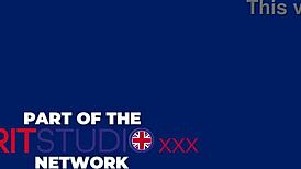 Petite Amateur with Small Tits and Blue Eyes Makes Herself Cum in First-Time Stockings Play