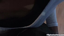 亚洲性爱日记 毛茸茸亚洲小穴被大鸡巴和精液填满