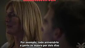 Sogra teases with a daring solo act right in front of her stunned genro.