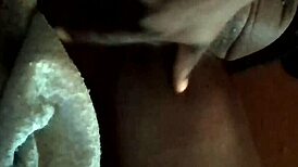 I Play With My Wet Pussy, Fingers Delving Into The Wetness, Reaching A Powerful Orgasm