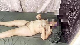 Lady Feels Great Orgasm With Me!